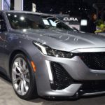2020 Cadillac CT5 Is A Compact Sports Sedan The Size Of A BMW 5-Series (Live Pics)