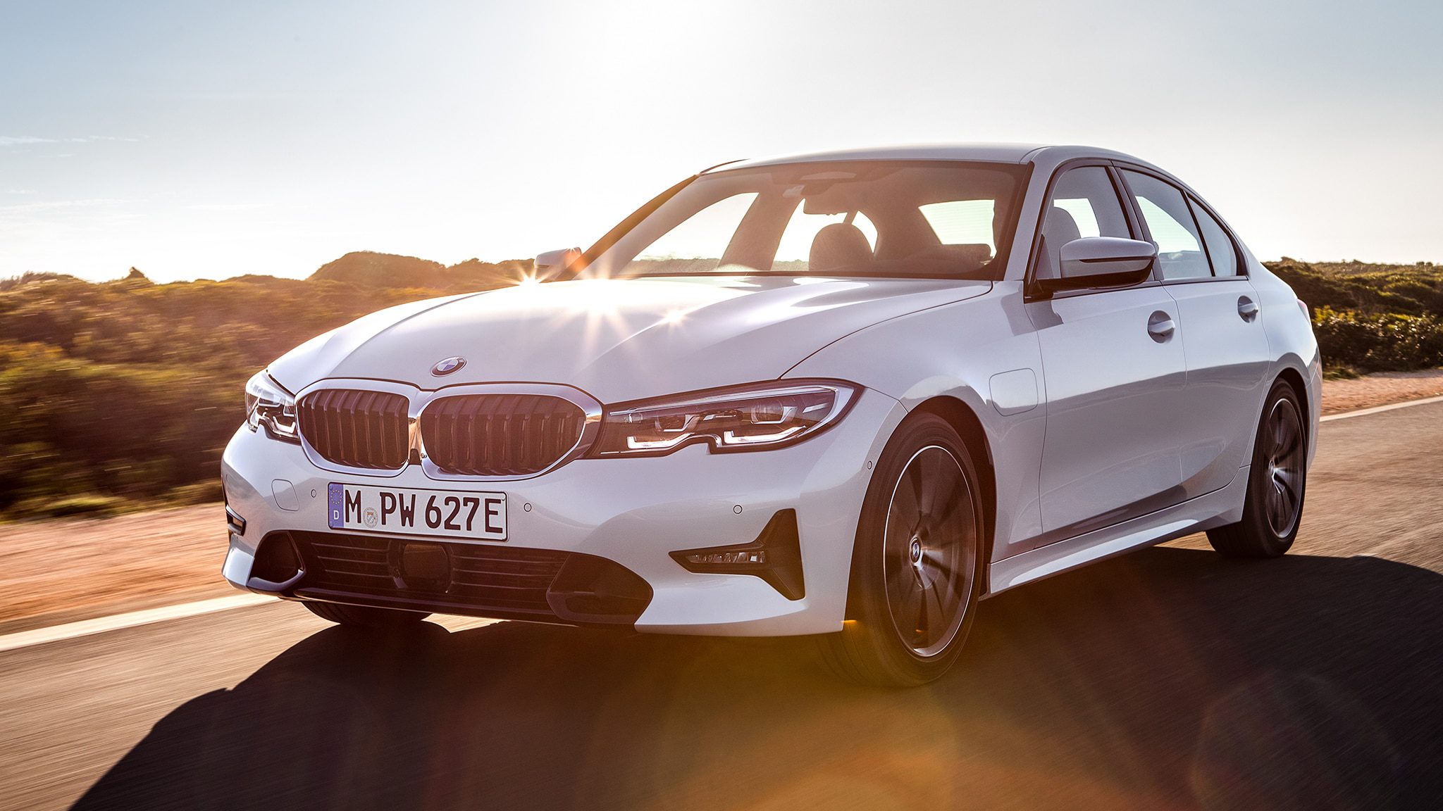 2021 BMW 330e Plug-In Hybrid Review: The ’Tween Solution ...