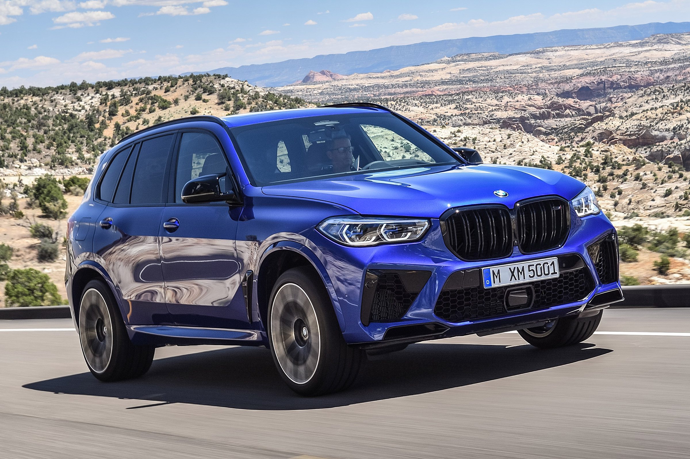 New 2020 BMW X5 M arrives with V8 power and 616bhp | Motor Memos