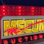 Classic car auction rolls into Las Vegas for 3-day event | Las Vegas Review-Journal