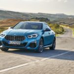 WORLD PREMIERE: The first Ever BMW 2 Series Gran Coupe