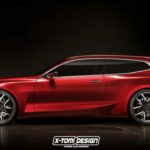 BMW Concept 4 Shooting Brake Will Make You Ignore The Huge Grille