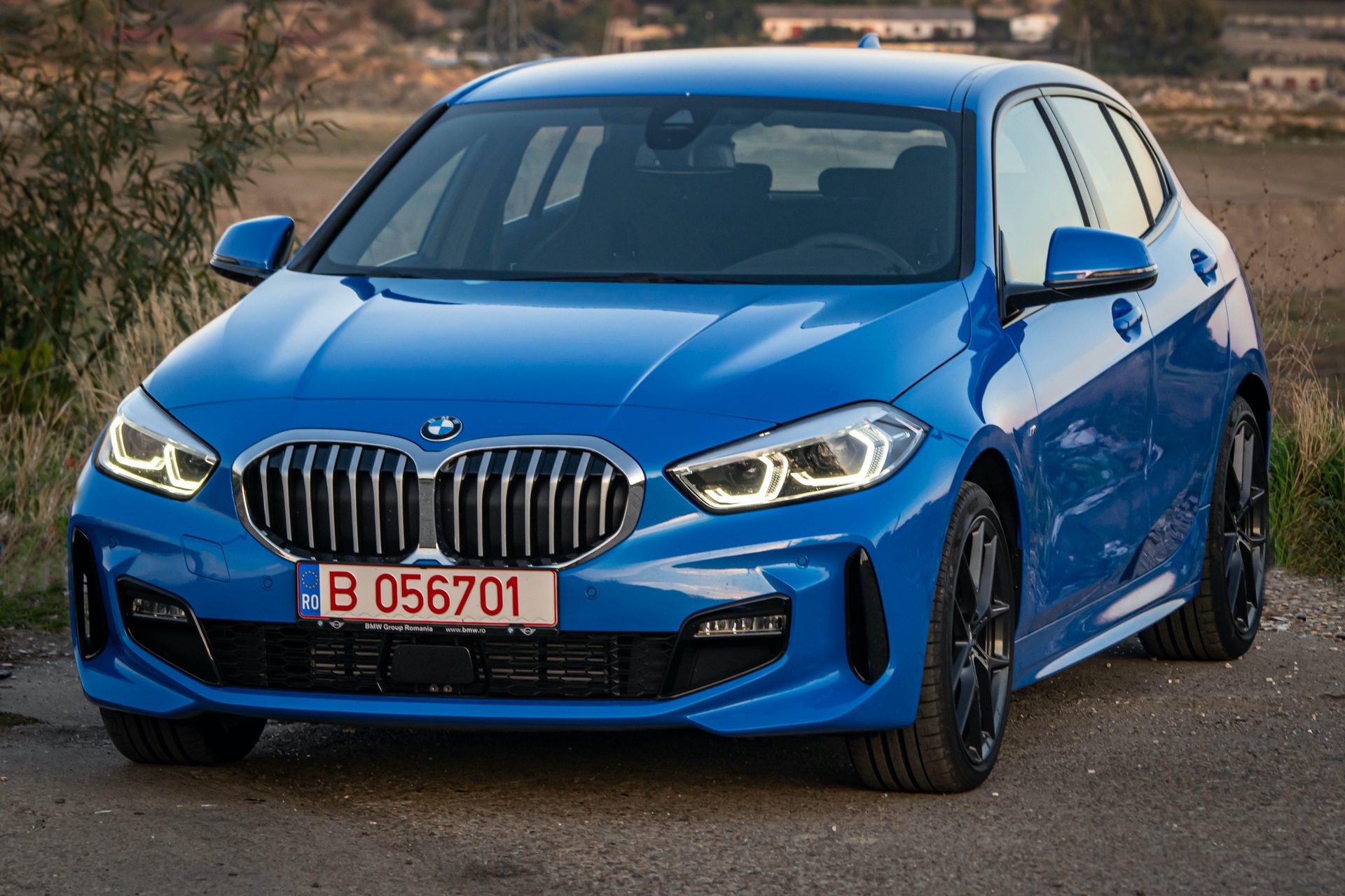 REVIEW TEST DRIVE 2019 BMW 120d xDrive Hatchback Motor