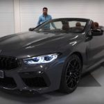 This BMW M8 Competition Convertible Costs $282,600