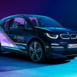BMW i3 Urban Suite Concept Is A Small Mobile 'Boutique' Hotel Room