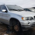 Junkyard Find: 2002 BMW X5 4.4i - The Truth About Cars
