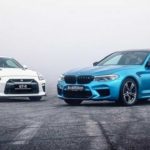 BMW M5 Competition Races Nissan GT-R For Drag Supremacy