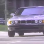 This 1989 BMW 7 Series Video Handbook Is Pure Gold