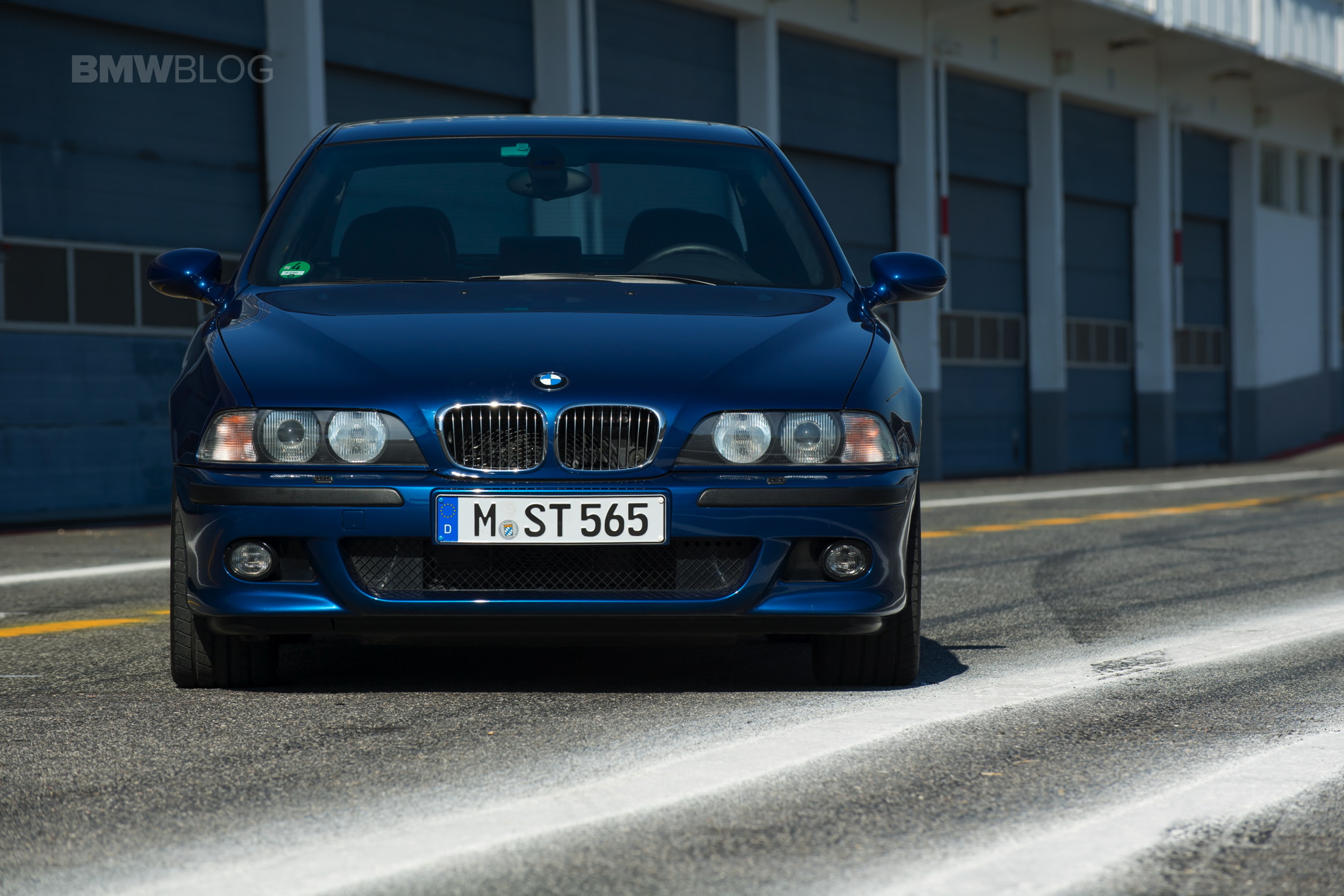 Buyer's Guide: BMW E39 M5 | Motor Memos