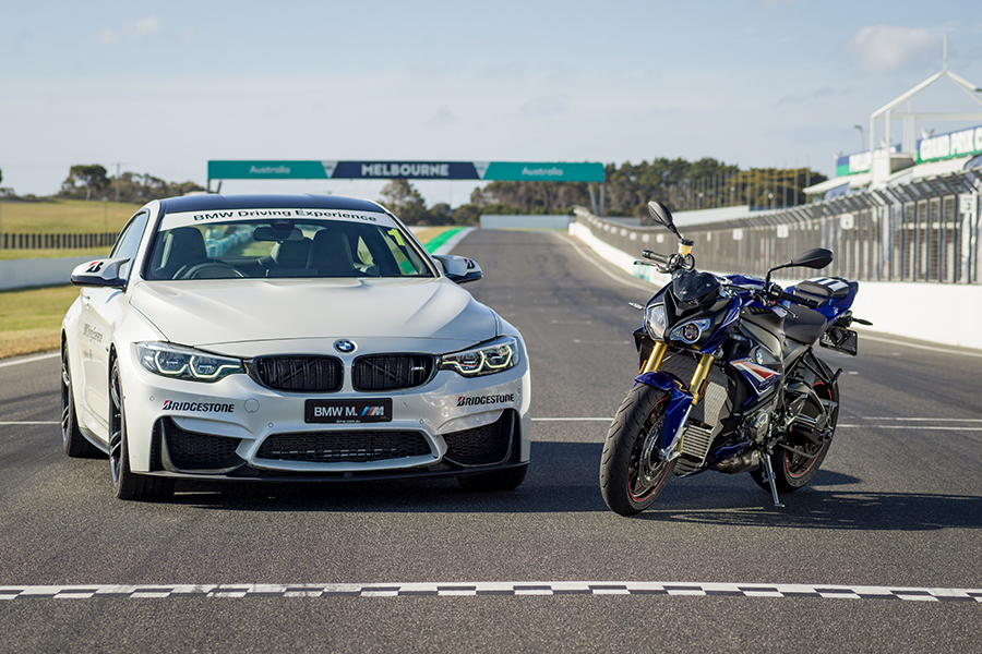 Have BMW Created the Perfect Track Day? The M Meets