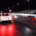 BMW M8 Competition Duels Modded X3 M At Drag Strip