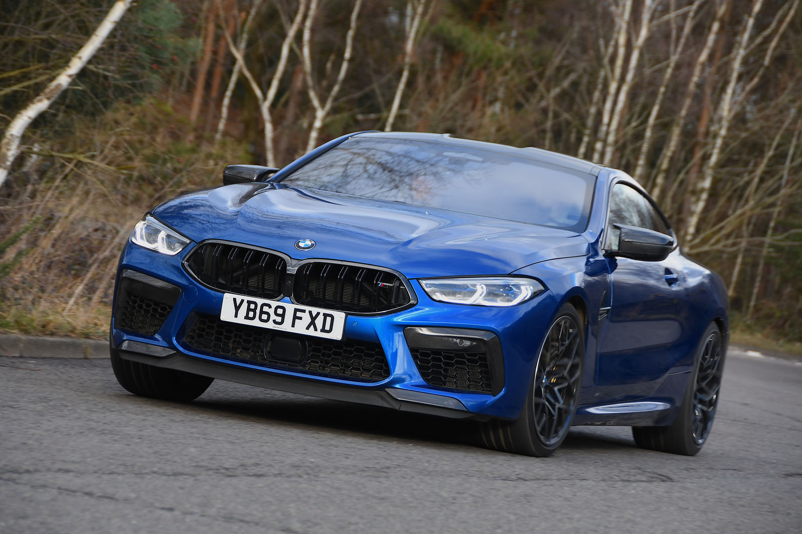 BMW M8 Competition coupe 2020 UK review | Autocar | Motor Memos