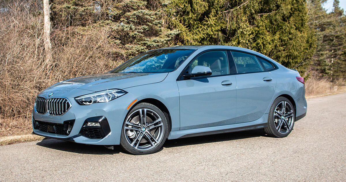 2020 BMW 228i Gran Coupe review: A controversial but engaging gateway