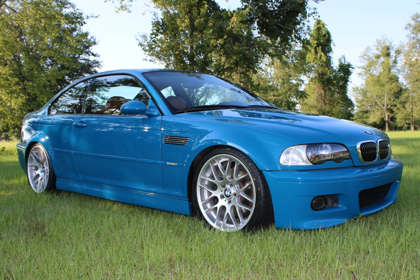 BaT Auction: 2001 BMW M3 Coupe 6-Speed | Motor Memos