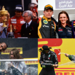 Women on the Formula One podium and why it is so important…