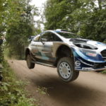WRC Rally Estonia: Rovanperä in the lead, Tänak fourth through two stages | News | ERR