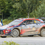 WRC Rally Estonia: Tänak atop overall rankings after dominant Saturday | News | ERR