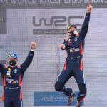 Tänak and Järveoja win WRC Rally Estonia | News | ERR