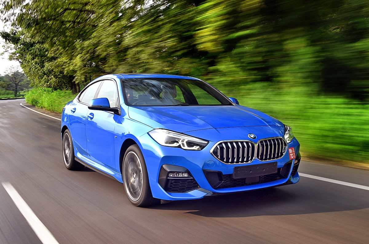 Review: BMW 2 Series Gran Coupe India review, test drive | Motor Memos