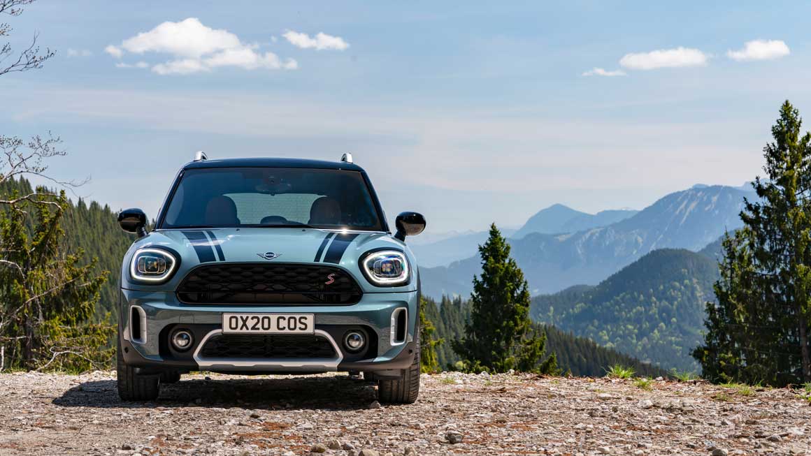 Electric Mini shines as EVs become star performer in BMW ...