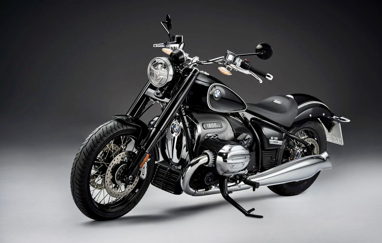 BMW unveils its new cruiser, the R18 motorcycle | Motor Memos