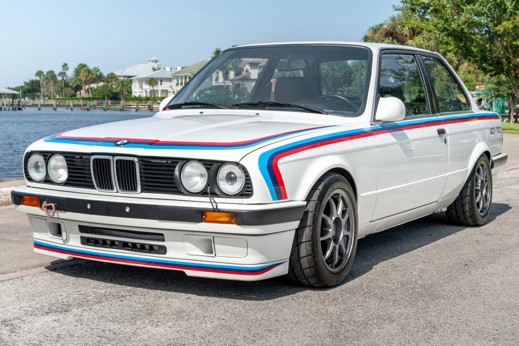 BaT Auction: Modified 1989 BMW 325i Coupe | Motor Memos
