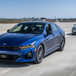 The 2021 Kia K5 GT Out-Performs the BMW 330i. Here's How the Data Proves It