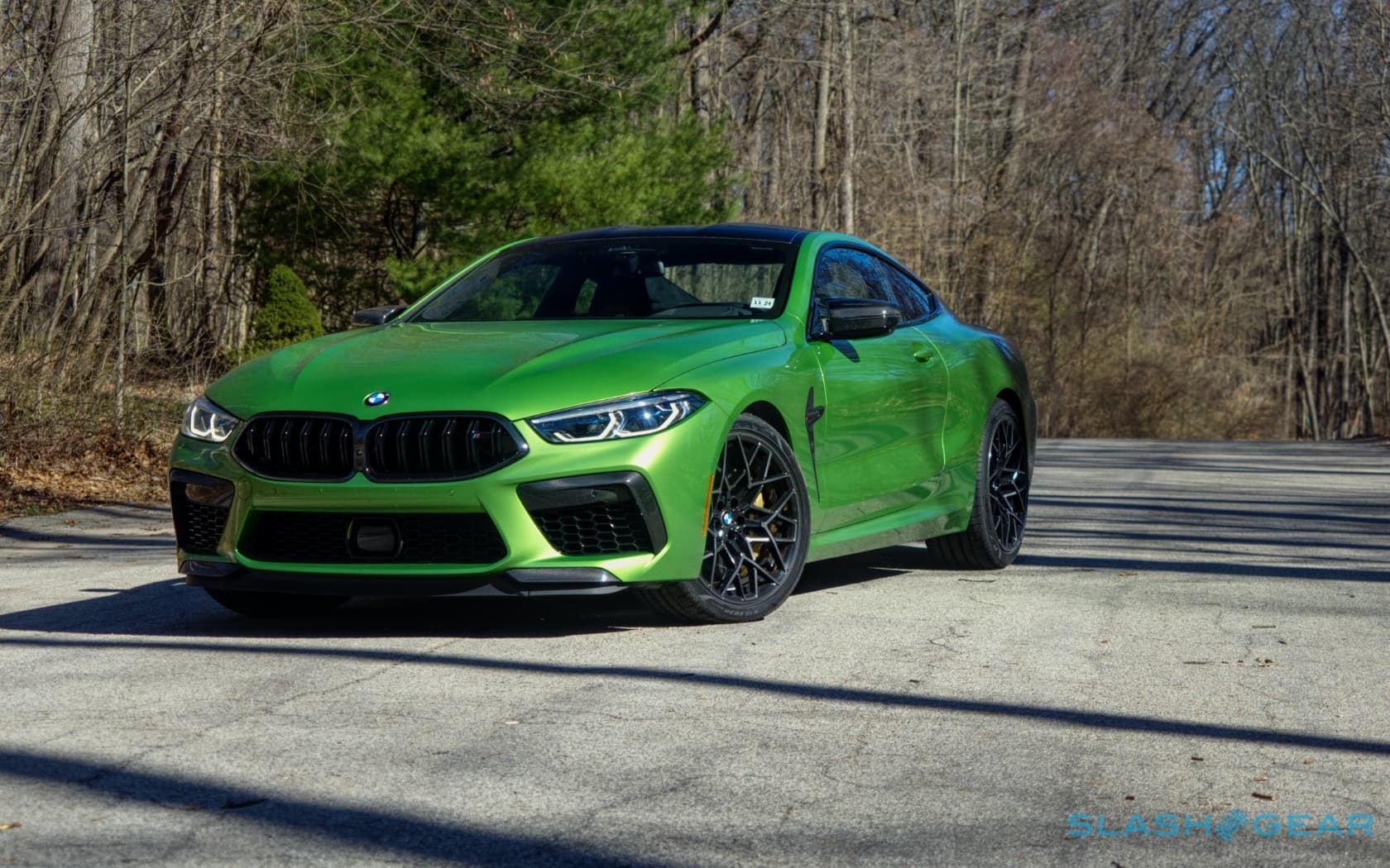 2020 BMW M8 Competition Coupe Review - Monstrously ...