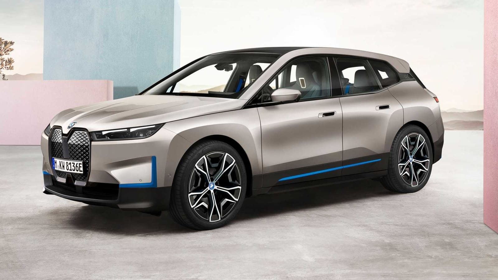 BMW Working On Electrifying 20% Of Its Lineup By 2023 – Report | Motor