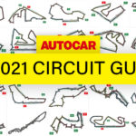 Formula One circuit guide 2021