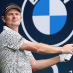 BMW PGA Championship: Justin Rose closes in as Kiradech Aphibarnrat holds halfway lead at Wentworth | Golf News | Sky Sports
