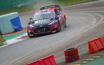 Has WRC really become like circuit racing? – DirtFish