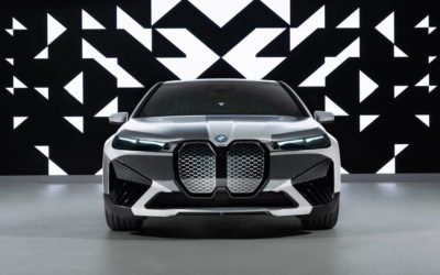 BMW’s New Concept Allows Owners To Change Their Car’s Color With Just A Button – Tech
