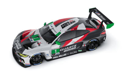 Paul Miller Racing switches to BMW M4 GT3, retains Snow, Sellers for 2022