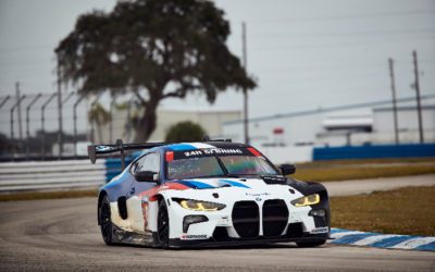BMW M MOTORSPORT IS APPROACHING THE 2022 SEASON WITH A STRONG SET OF DRIVERS
