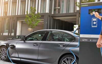 BMW Group posts strong numbers, more than doubles EV sales