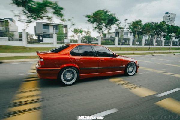 BMW E36 With Japanese Heart Might Be The Ultimate