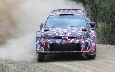 Evans: Poor hybrid management could have “massive effect” on WRC stage times